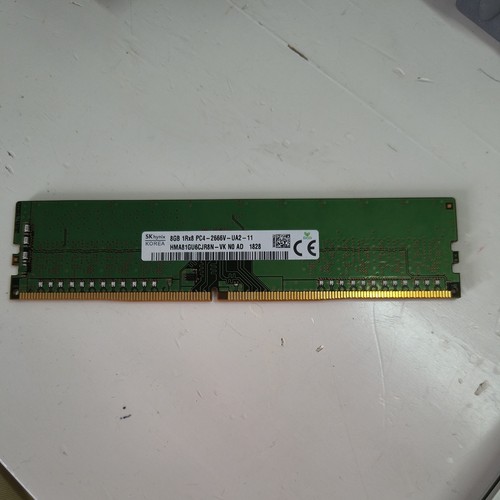 Hynix 8gb ddr4 - sk,