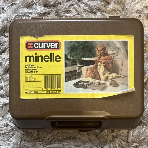 Curver minelle 1970 - minelle, 1970’s