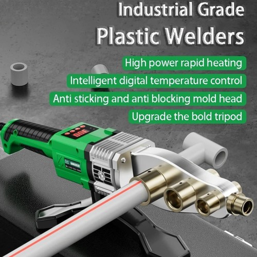 Ppr pipe fusion - pipe, machine