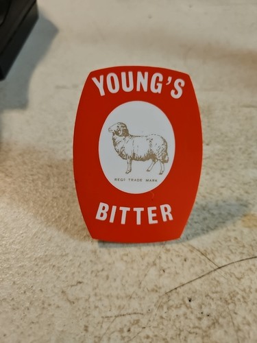 Vintage young bitter - young's,