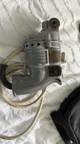 Vintage desoutter corner drill - vintage,