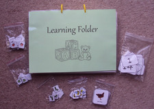 Early Years Learning Folder