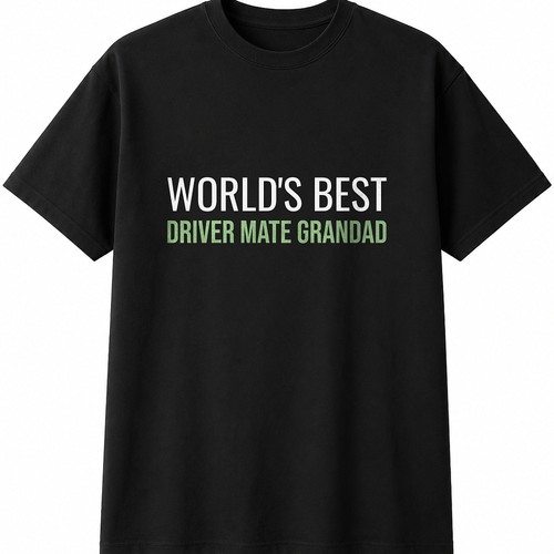 World best driver mate - best,
