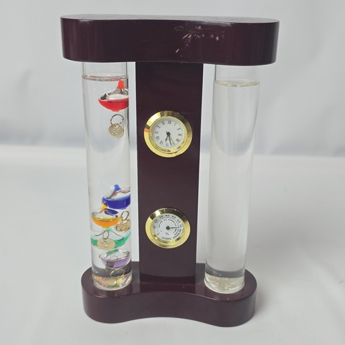Analog galileo weather - weather, station