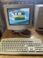 Vintage Windows 98 EMachine