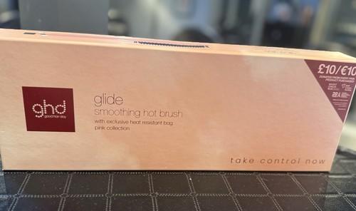 Ghd glide smoothing hot brush - ghd,
