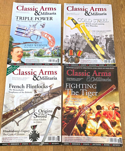 Classic arms militaria 4 - &,
