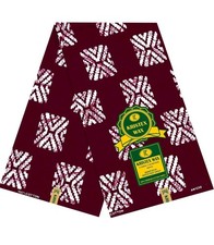 African Fabric Print 100%
