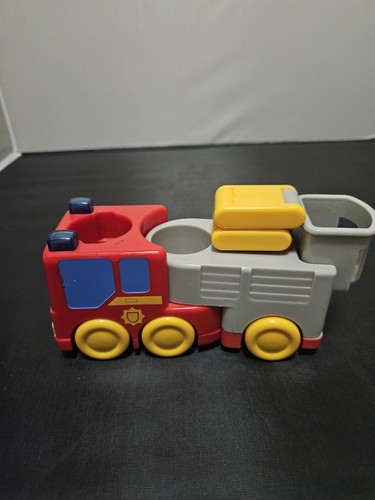 Happyland fire engine - happyland,