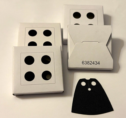 Lego minifigure capes - minifigure, x