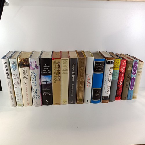 Job lot hardback books - lot,