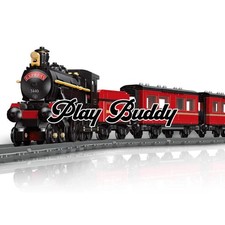 Hogwarts Express Steam Train