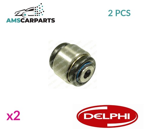 Axle beam mounting bush pair - beam,