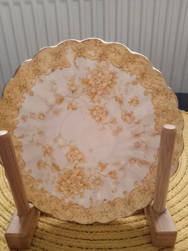Tea saucer chapman - tea,