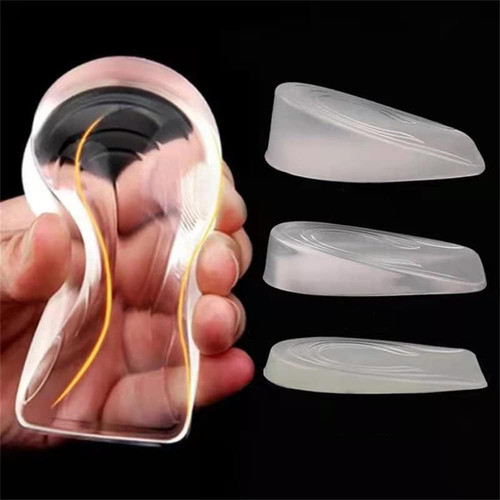 Pair silicone gel height - 1,