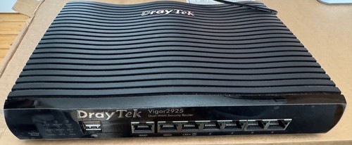 Draytek vigor 2925 dual - 2925,