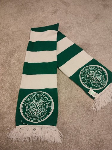 Celtic football club - , scarf