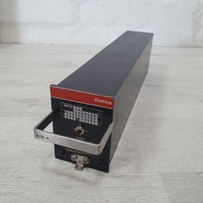 Collins 51Z-4 Marker Beacon Receiver PN 522-2996-011    -B31