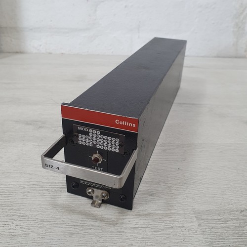 Collins 51z marker beacon - collins,