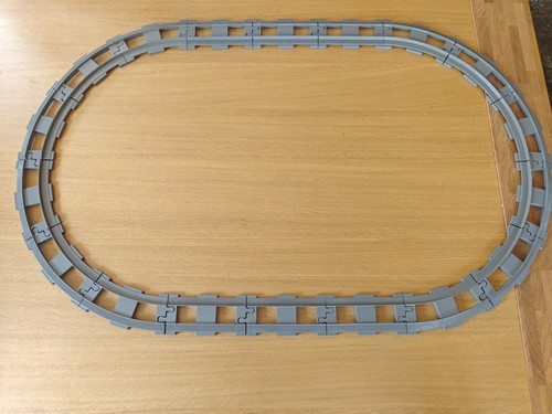 Vintage 2000s lego duplo - lego, train