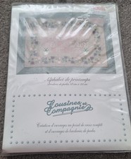 Alphabet De Printemps - Cousines Et Compagnies