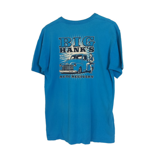 Piston apparel mens blue - piston,