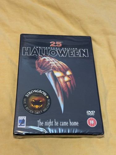Halloween 25th anniversary - halloween,