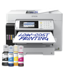 Epson EcoTank ET-16685 +Ink A3