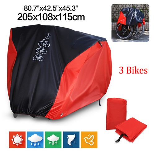 Waterproof bike cover for - bike,