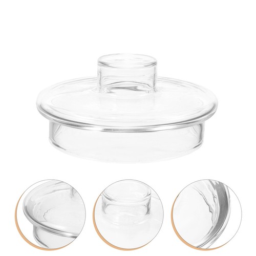 Household teapot cover - teapot, glass
