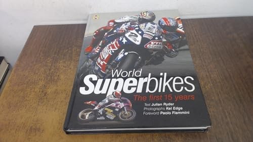 World superbikes the - the, first