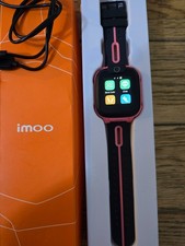 imoo Phone Watch Z1 Kids Smart Watch with Long-lasting Video & Phone Call, GPS