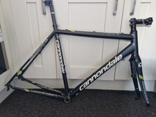 Cannondale Caadx 2014 Frame 56 cm