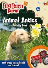 Big Barn Farm: Animal Antics
