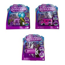 Barbie Mini BarbieLand Vehicle