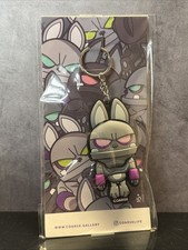 CoarseToys Paw Red Eyes Rubber