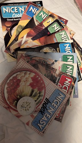 Nice easy cookbook part - 'n',
