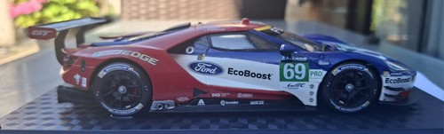 Revell ford gte - revell,
