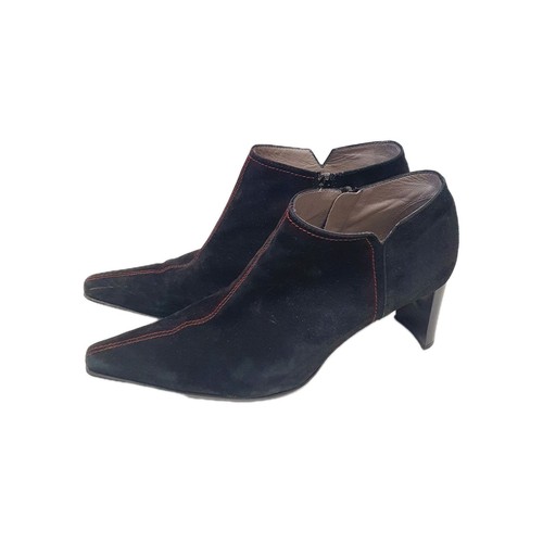 Black suede peter - peter, kaiser