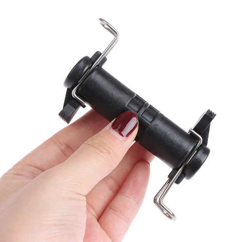 Extension hose connector for - hose,