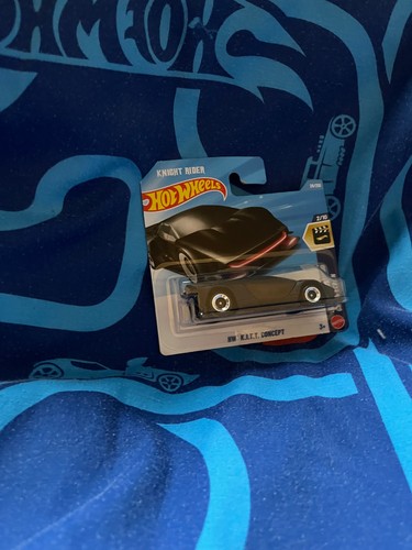 Hot wheels kitt concept - , car