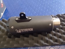 Scorpion Exhaust Red Power Slip-on Black Ceramic KTM 990 Duke 2024 - 2025