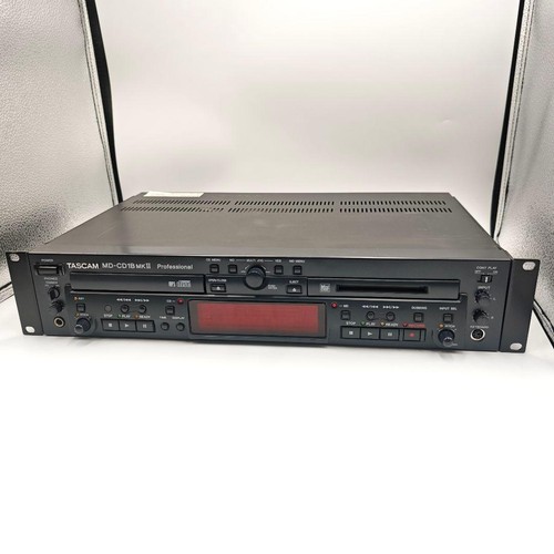 Tascam cd1b mkii - tascam,