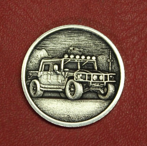 Hobo nickel 1997 hummer - 1997, h1