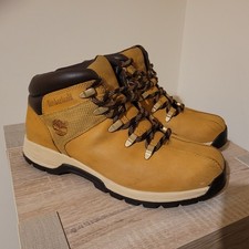 Mens Timberland Hiker Boots Size 8.5