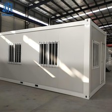 20ft flat pack container house - 20ft,