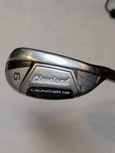 Cleveland launcher iron - launcher, 6