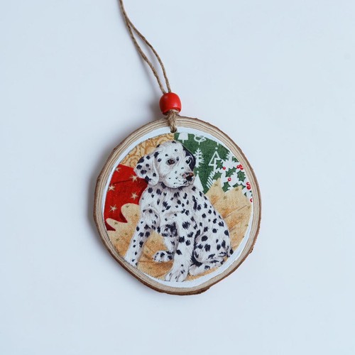 Dog christmas tree - christmas,
