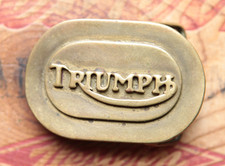 Vintage Solid Brass Hand Made