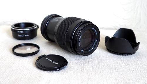 Sony nex mount fit pentacon - nex,